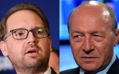 Weber, om serios, implicat în scandalul fără precedent
