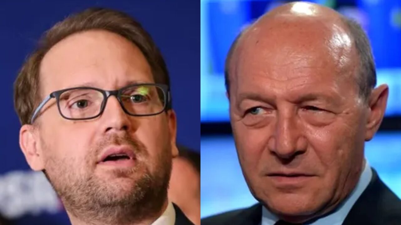 Weber, om serios, implicat în scandalul fără precedent