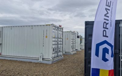 Baterii România: Stochează curent cât un reactor la Cernavodă