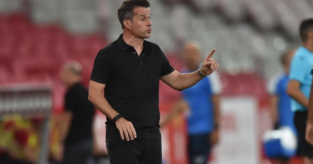 Marco Silva: Tristețe, frustrare și lipsă de soluții