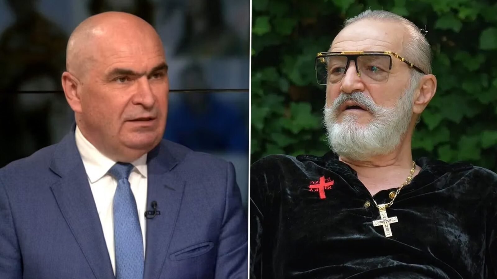 Becali atacă frontal pe Bolojan: Război total în politică