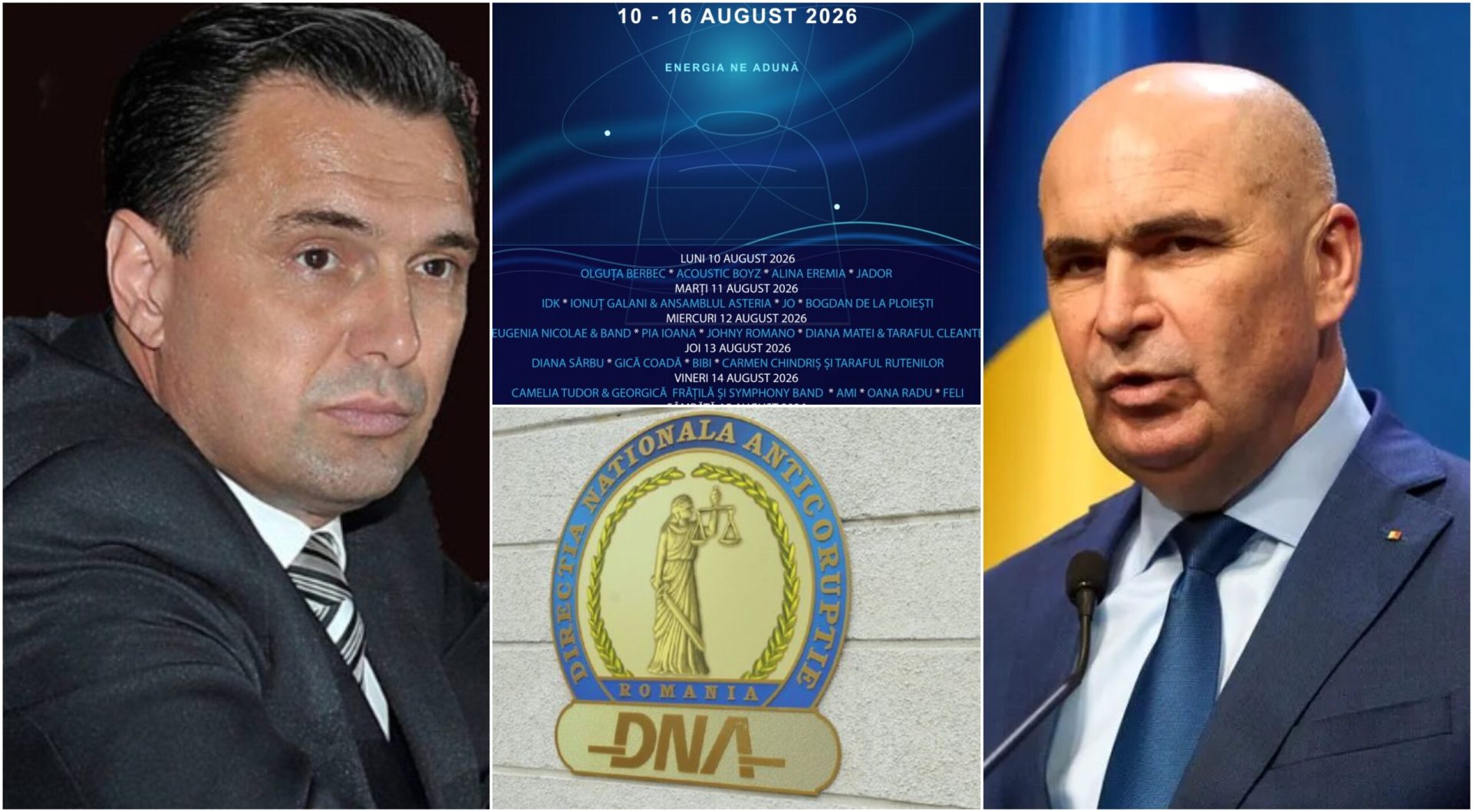 Cernavodă: Primarul liberal, ieșit din pușcărie, risipă cu lumini și curent