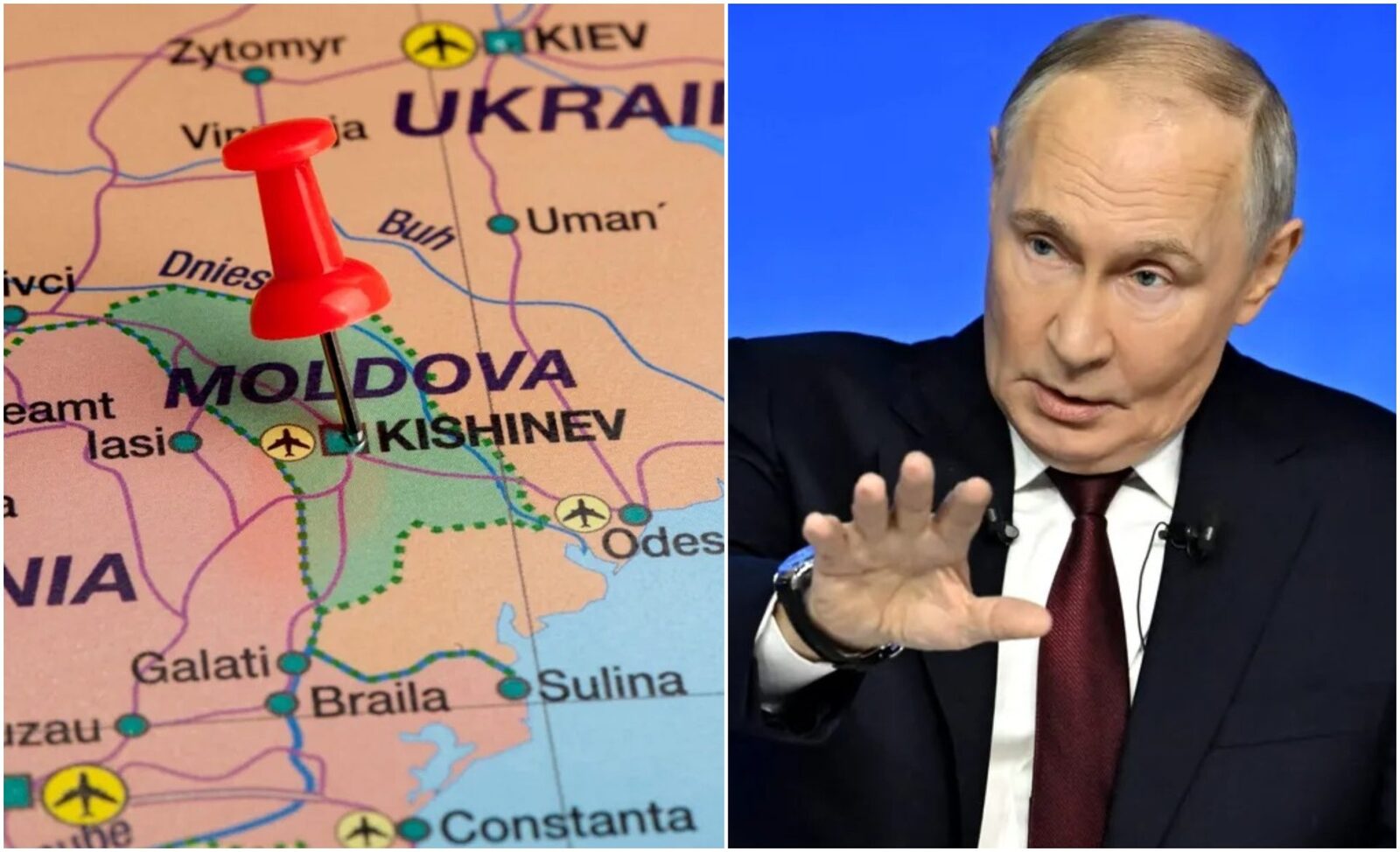 Rusia, presiune maximă pe Moldova: Ce tactici folosește