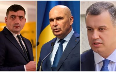 Tomac: USR-AUR, PNL-AUR, negocieri în toi pentru guvern