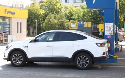 Benzină și motorină: Prețurile zilei în marile orașe