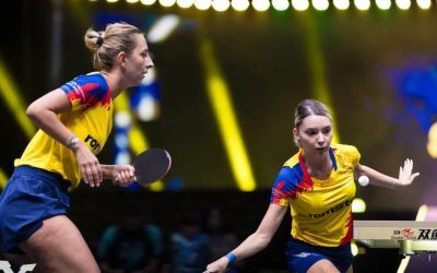 Samara și Szocs, învinse în sferturi la Europene