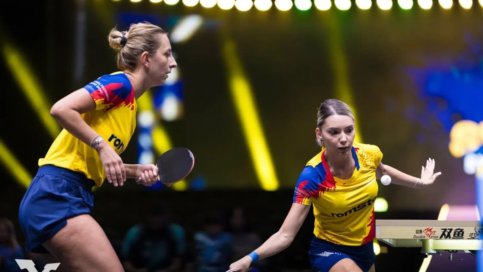 Samara și Szocs, învinse în sferturi la Europene