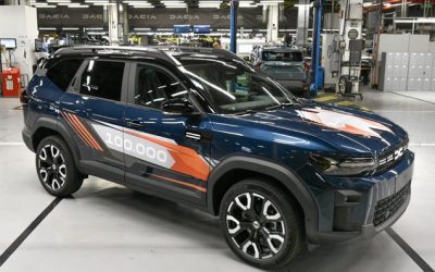 Dacia: Bigster în declin, Striker intră din Turcia pe piața noastră