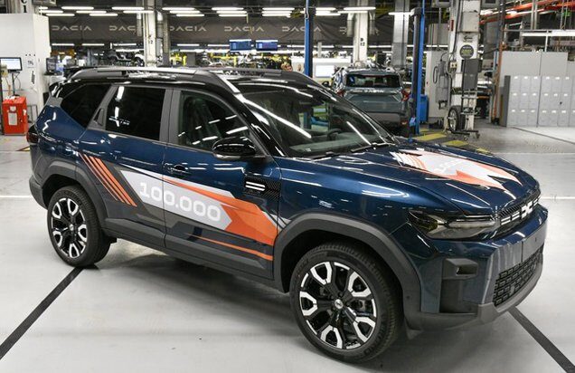 Dacia: Bigster în declin, Striker intră din Turcia pe piața noastră