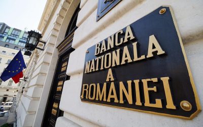 BNR menține dobânda la 6,5%, atenționează asupra inflației