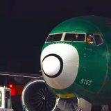 TAROM, premieră: Primul Boeing 737 MAX 8 pe cerul României