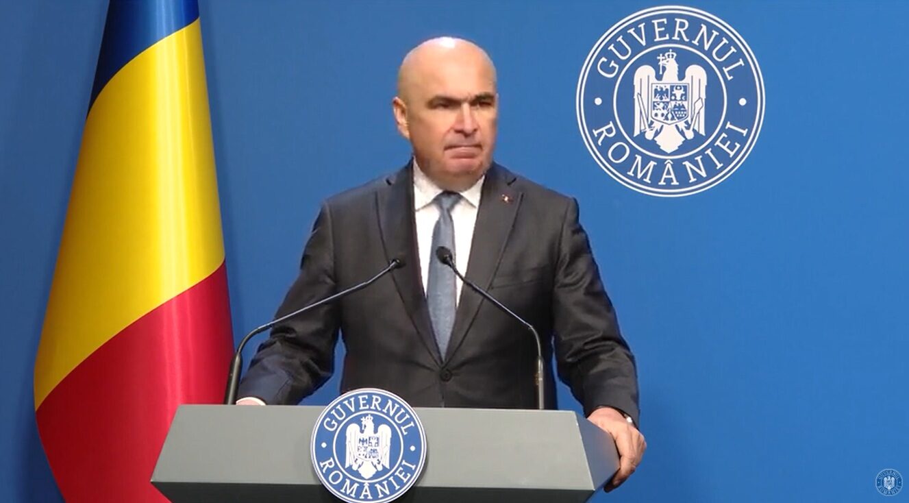 Bolojan: PNL susține Guvernul dacă nu deraiează lucrurile