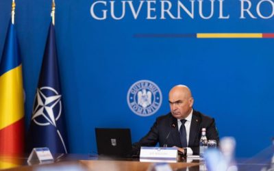 Bolojan și Trăilă decid mâine viitorul