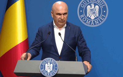 Bolojan: Pact politic pentru energie! Măsuri și planuri vitale
