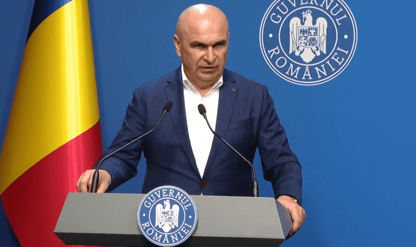 Bolojan: Pact politic pentru energie! Măsuri și planuri vitale