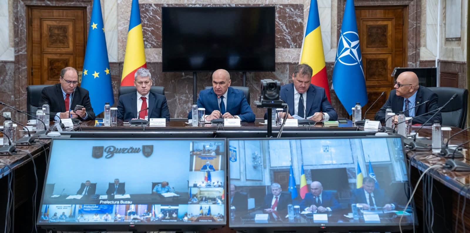 Bolojan: Două săptămâni pentru investiții, altfel riscăm fonduri PNRR