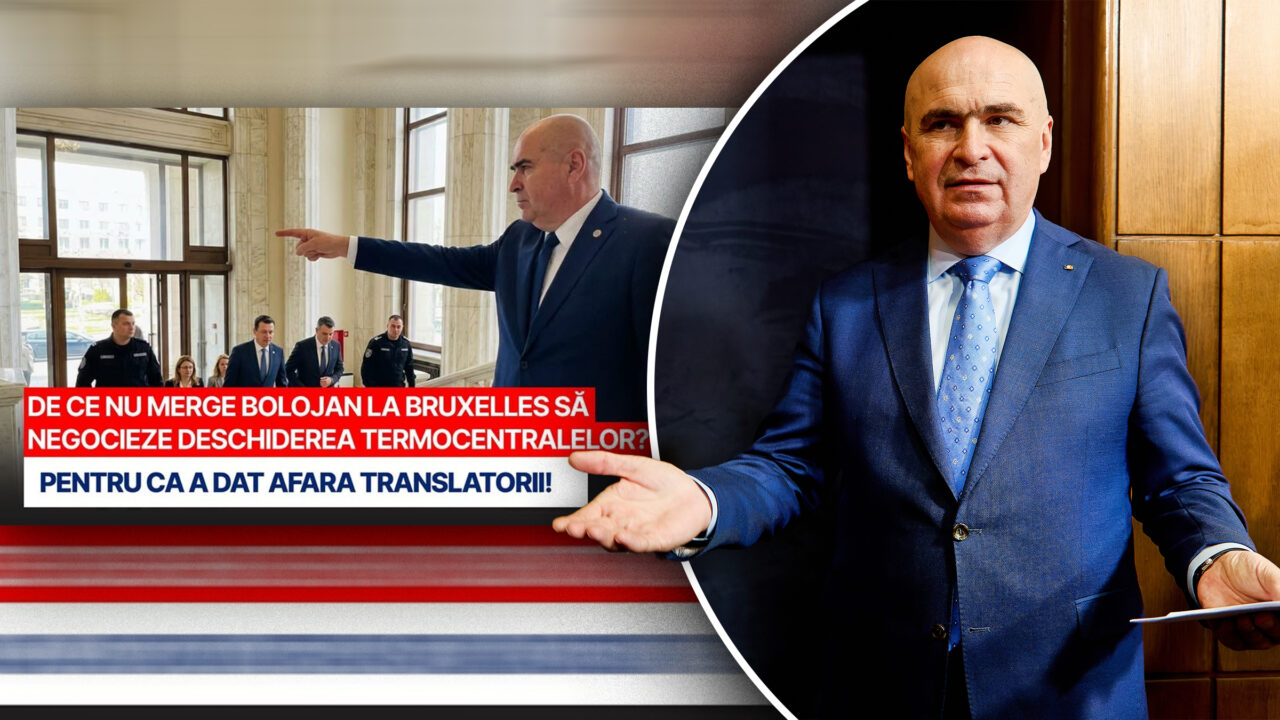 PSD îl ia la țintă pe Bolojan: Termocentralele, subiect de ironie