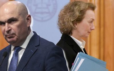 Apărare: Întâlnire oficială, nu propagandă