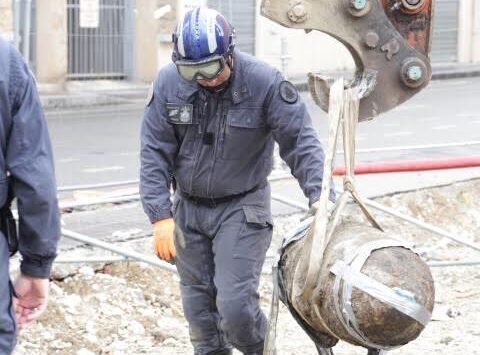 Bombă din WWII la Berlin: Evacuare masivă a mii de locuințe