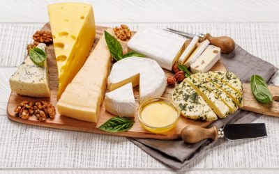 Brânza sănătoasă: Sortimente slabe caloric și cele cu riscuri ascunse