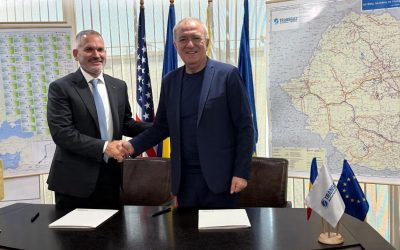 Transgaz, 300 mil. Euro de la Banca Transilvania pentru investiții masive