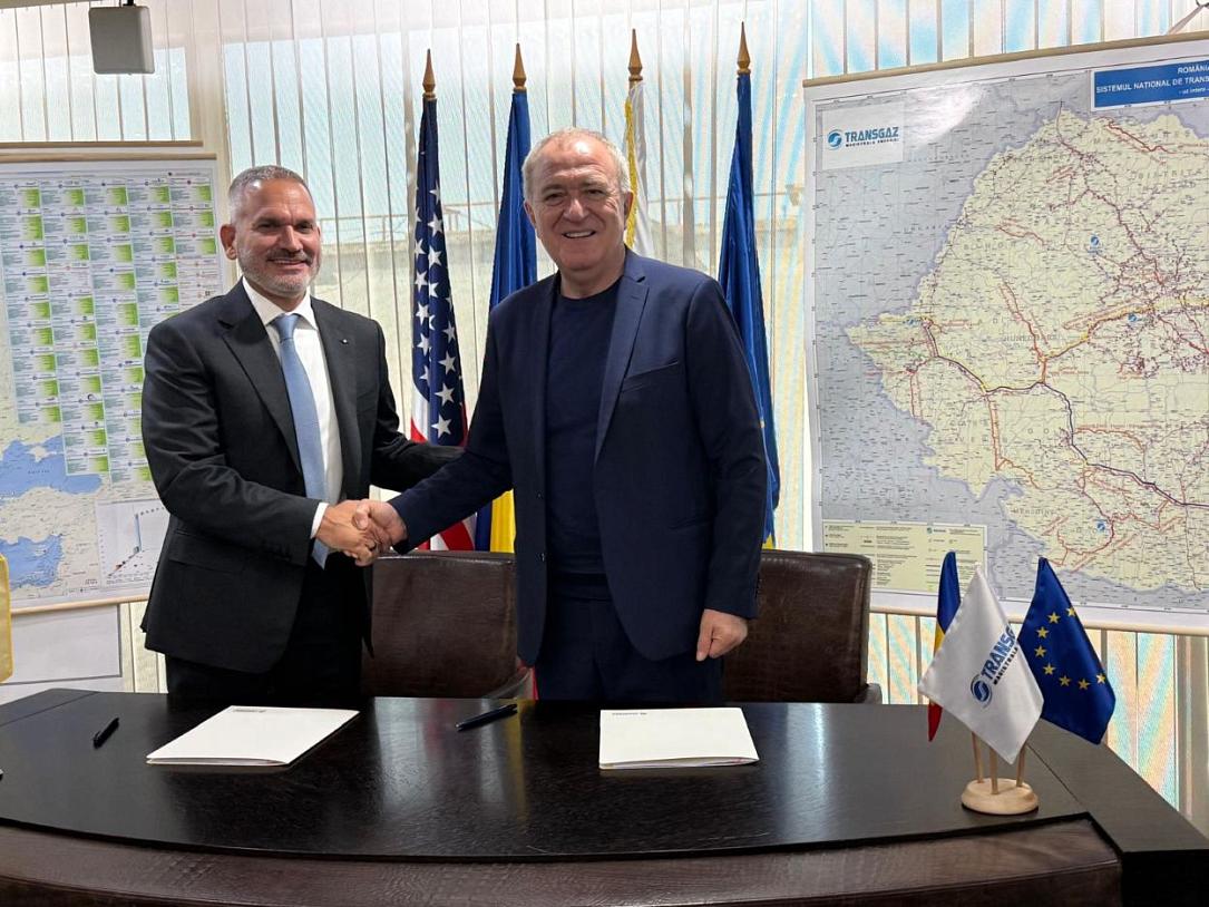 Transgaz, 300 mil. Euro de la Banca Transilvania pentru investiții masive