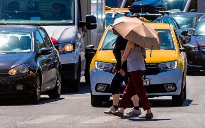 România, sub asaltul caniculei: Alertă roșie în vest, 41°C