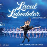 Baletul Internațional de la București aduce Lebăda în Martie 2027