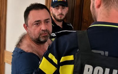 „L-am dezarmat cu cartuș pe țeavă, era al lui”