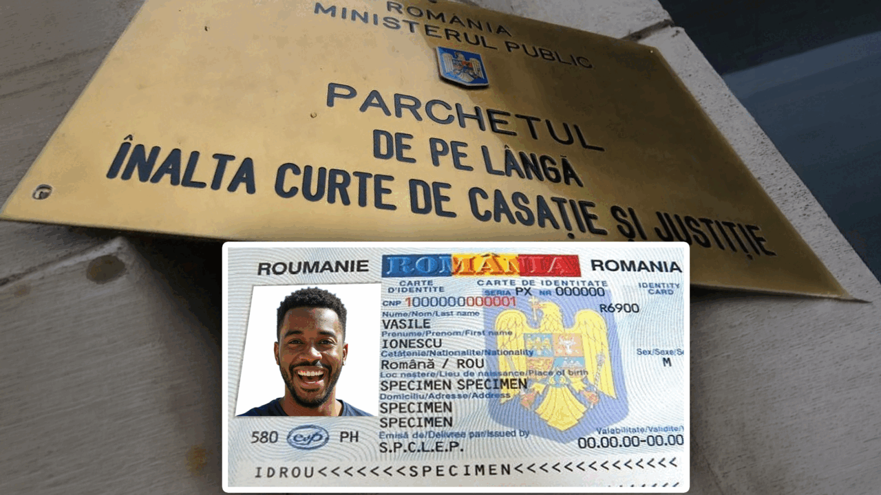 Bunicuța ucraineană, acte românești pentru tunisian. Flagrant, fabrica de cetățeni