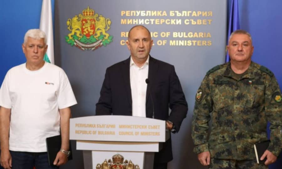 Dronă explodată în Bulgaria: Apărare anti-dronă mutată de la Turcia la România