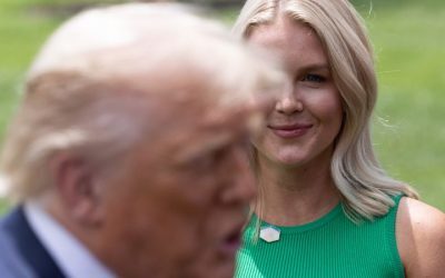 Trump: Karoline Leavitt, greu de înlocuit de Trump