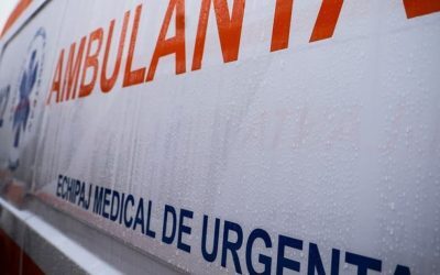 Colegiul Medicilor, apel ferm: Toleranță zero la violența pe ambulanțe