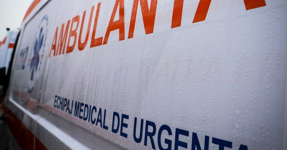 Colegiul Medicilor, apel ferm: Toleranță zero la violența pe ambulanțe