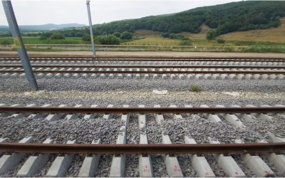Poliția investighează blocaje pe linia ferată Constanța-Mangalia