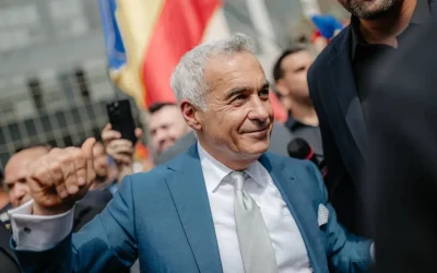 Newsweek: SUA să apere democrația și pe Călin Georgescu în România