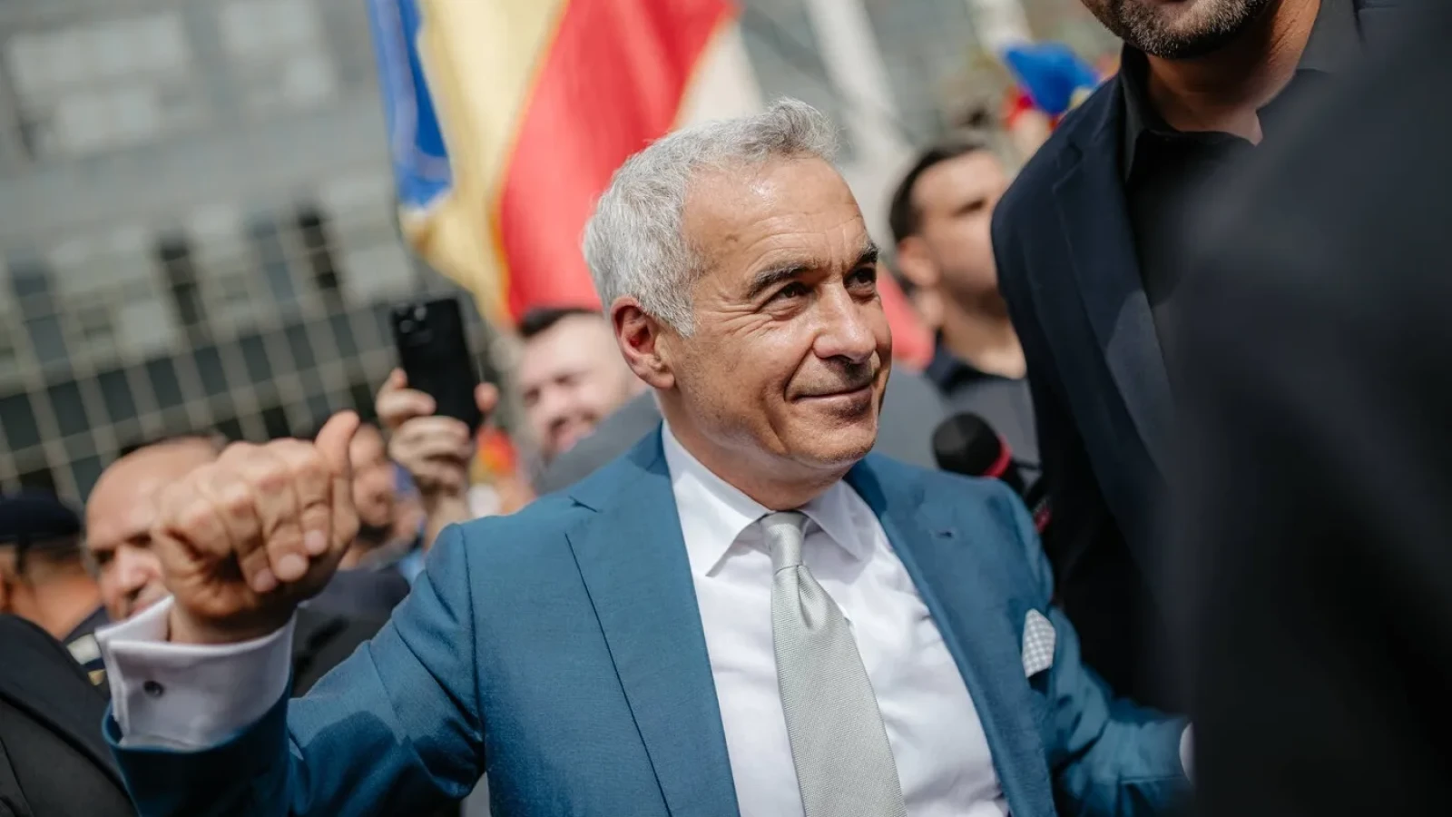 Newsweek: SUA să apere democrația și pe Călin Georgescu în România