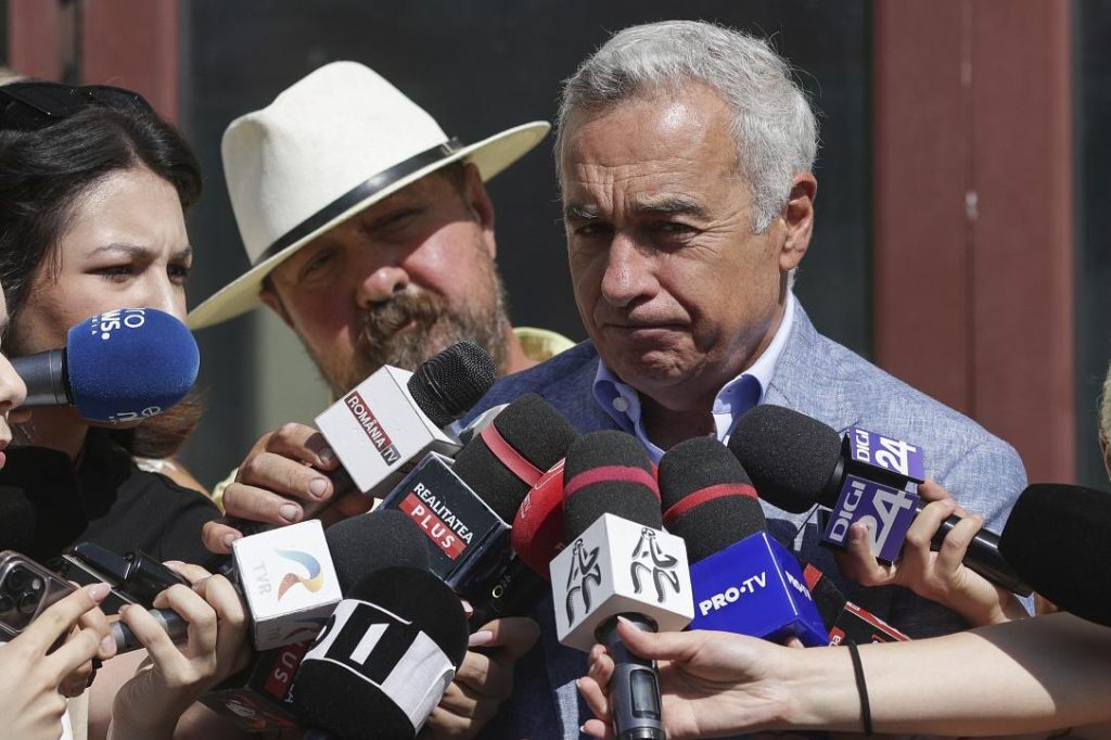 Înalta Curte: Proces pentru ex-candidatul Georgescu și mercenarul Potra