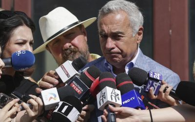 Înalta Curte: Proces pentru ex-candidatul Georgescu și mercenarul Potra
