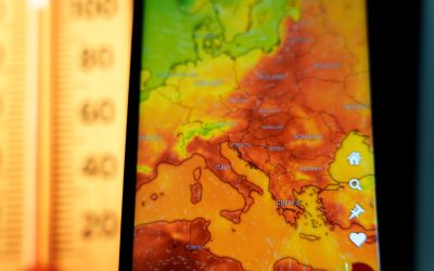 Europa: Peste 35.000 de morți din cauza caniculei estivale