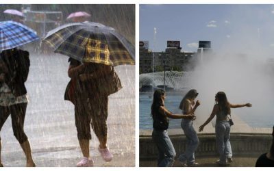 Alertă meteo România: Furtuni și ploi după caniculă