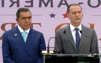 Zampolli, omul lui Trump, l-a sunat pe Nicușor Dan în toiul conferinței