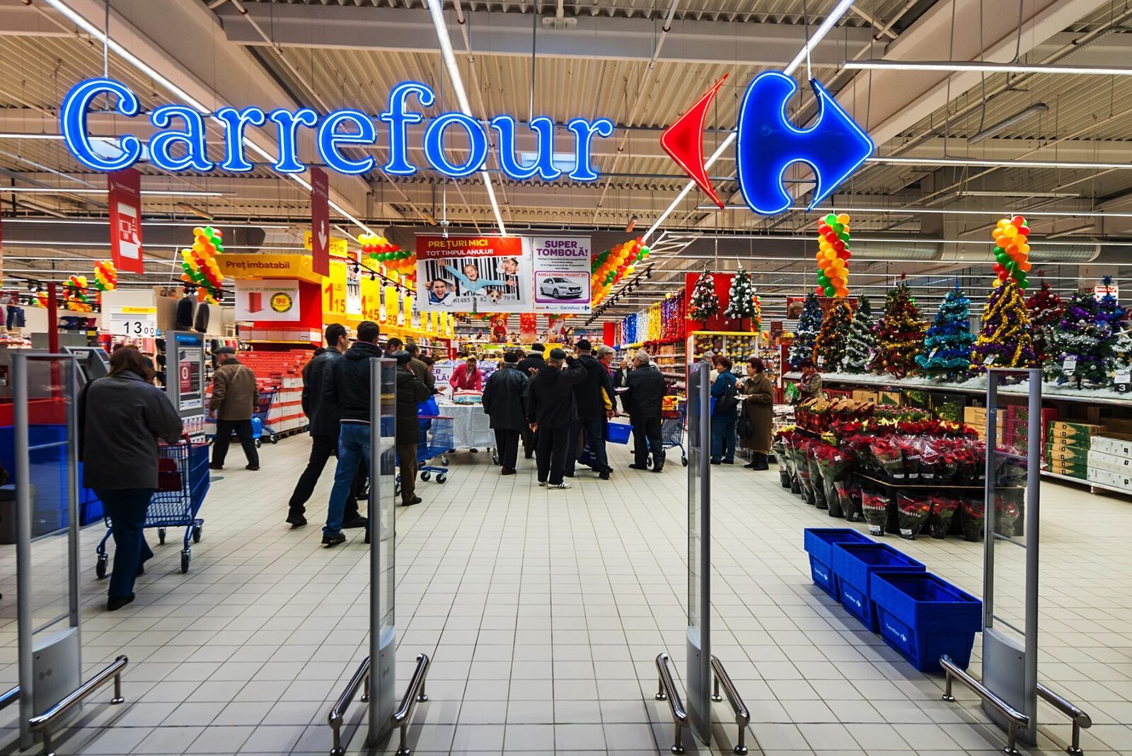 Carrefour România: Pavăl accelerează parteneriatul cu producătorii locali