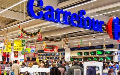 Carrefour: Sancțiuni dure pentru șoferii de mașini electrice