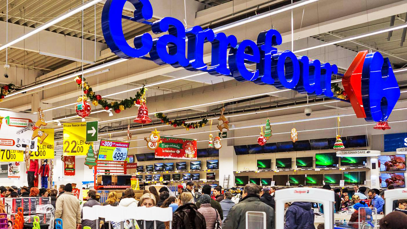 Carrefour: Sancțiuni dure pentru șoferii de mașini electrice