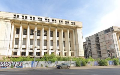 Bătălie pentru Casa Radio: Plaza Centers sfidează Statul Român
