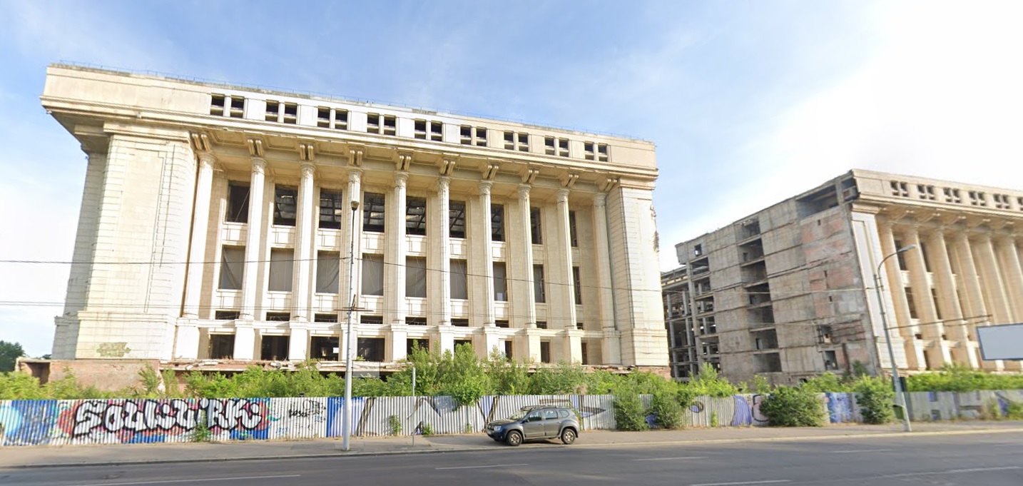 Bătălie pentru Casa Radio: Plaza Centers sfidează Statul Român
