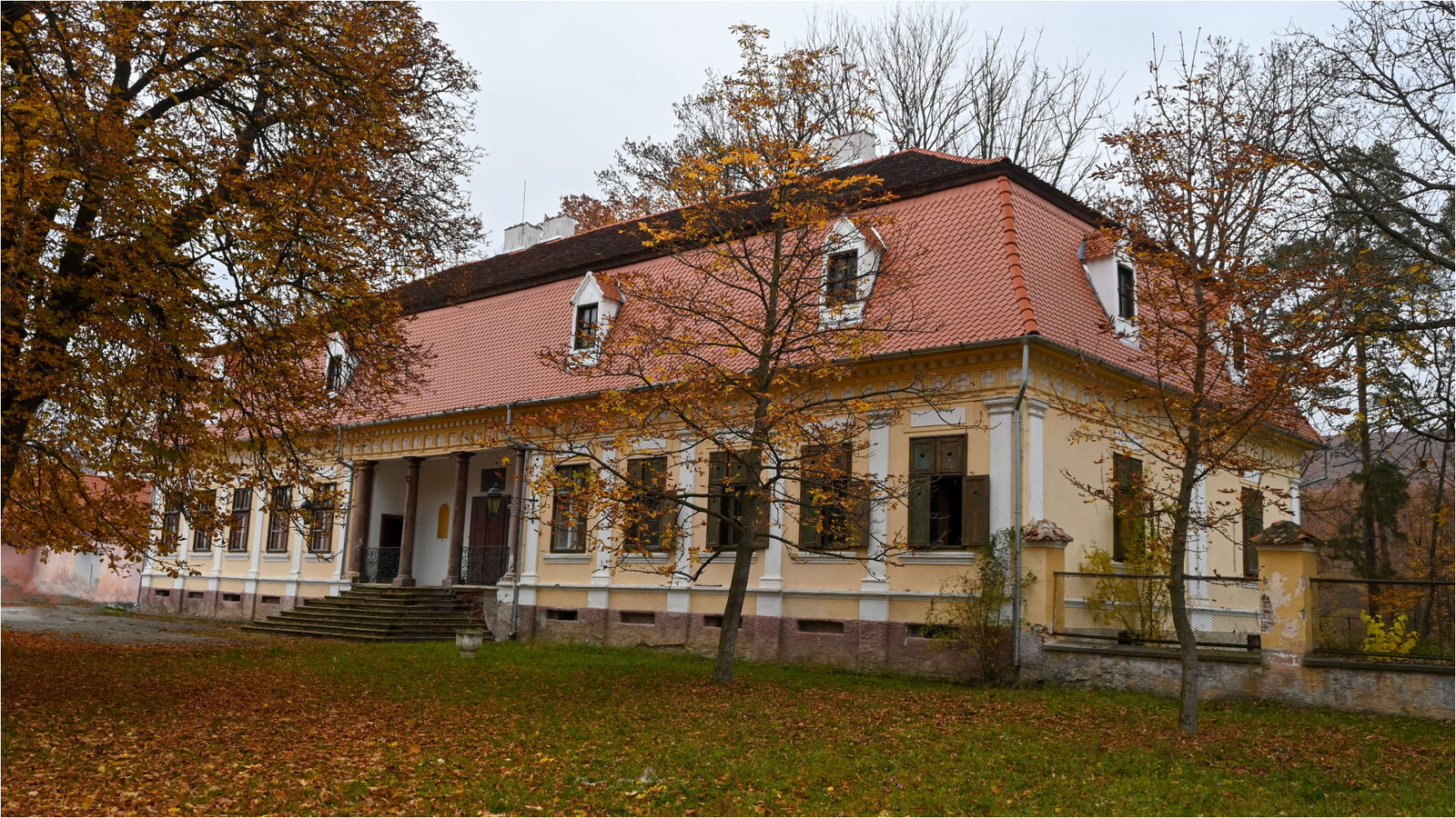 Castelul Miko se redeschide spectaculos în Covasna