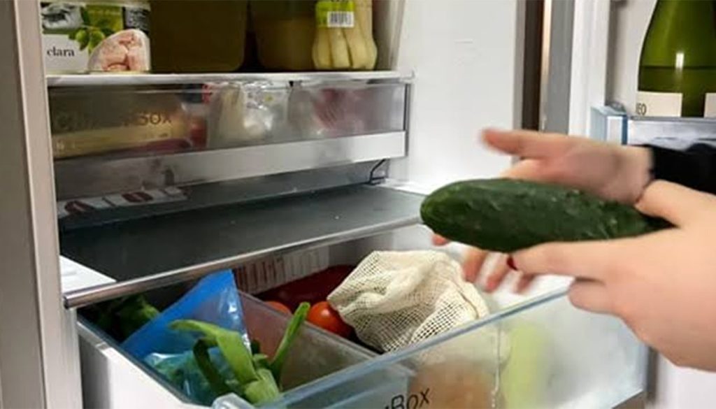 Castraveții la frigider: Cât rezistă fără risc