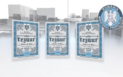 Tezaur: Dobândă de 7,15% pe an, neimpozabilă